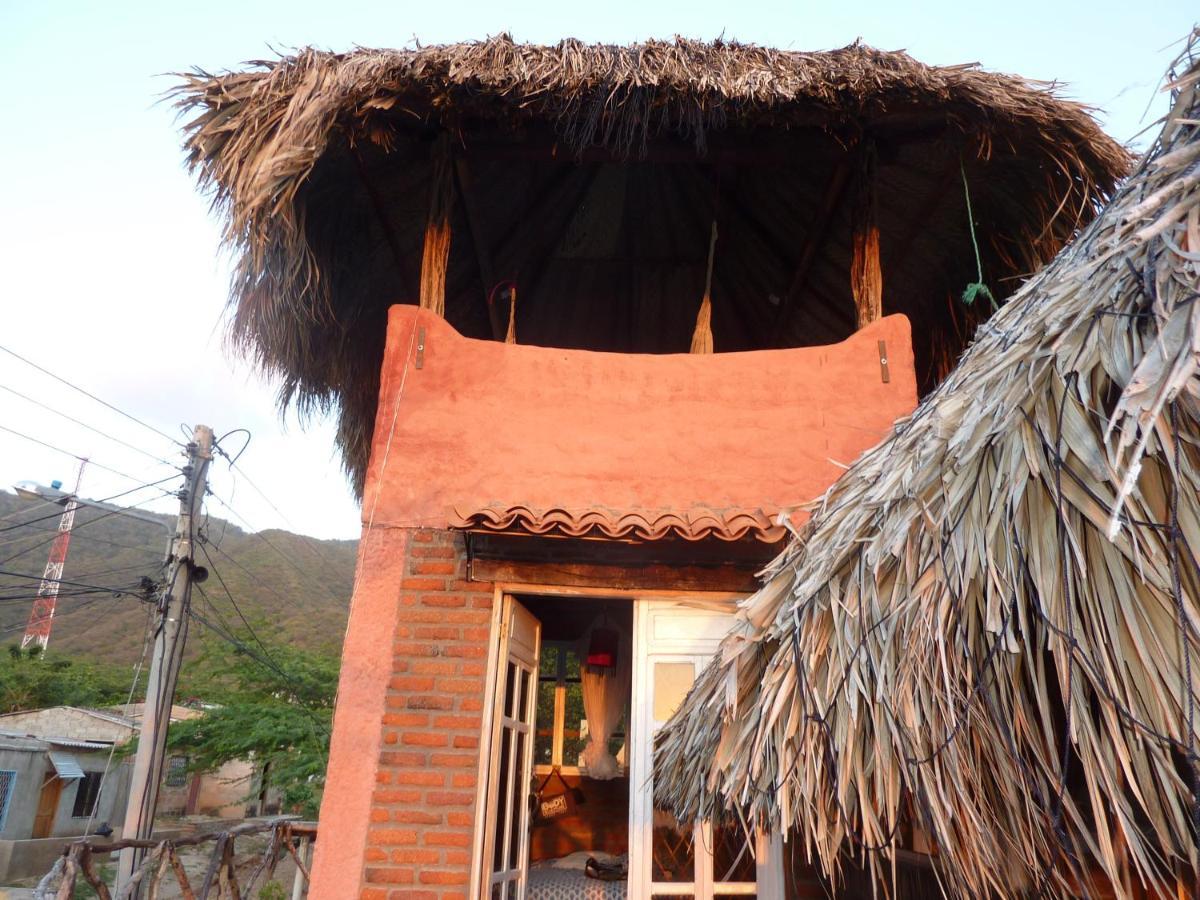 Casa Barca Taganga Exterior foto