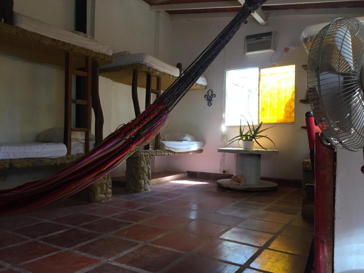 Casa Barca Taganga Exterior foto