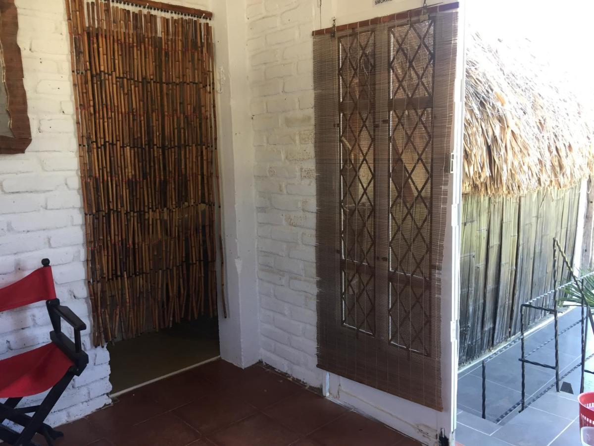 Casa Barca Taganga Exterior foto