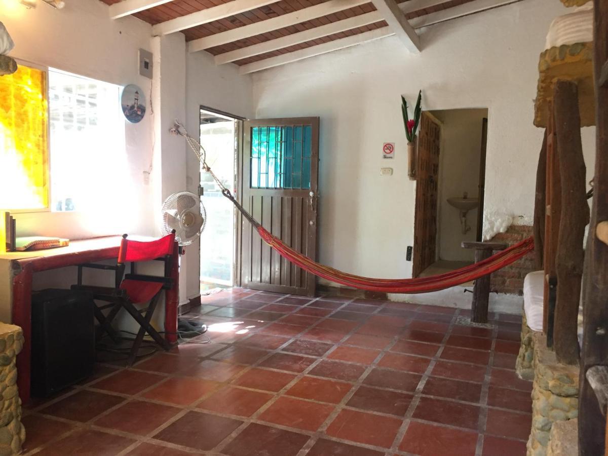 Casa Barca Taganga Exterior foto