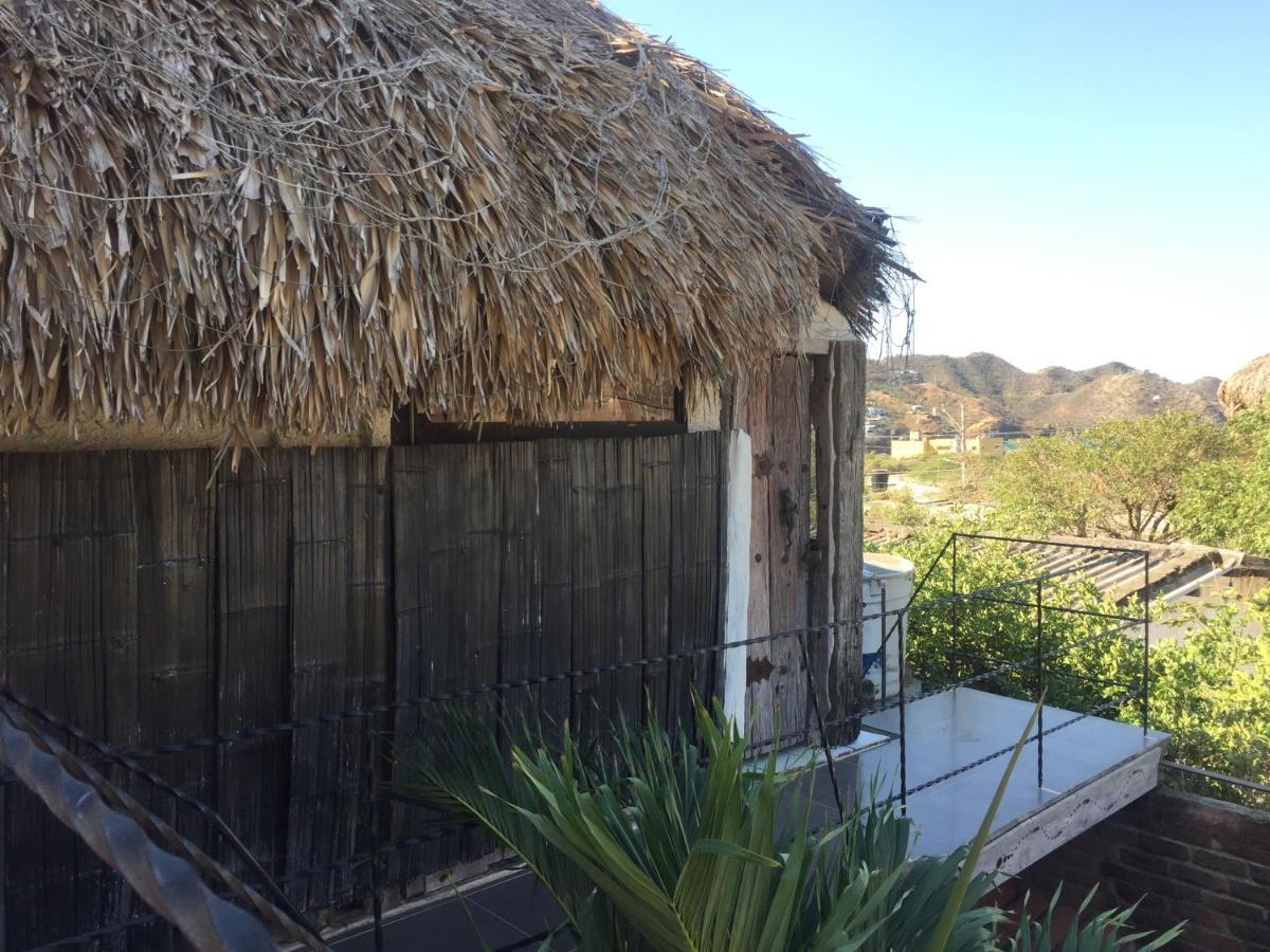 Casa Barca Taganga Exterior foto