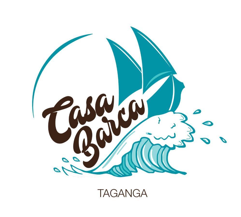 Casa Barca Taganga Exterior foto